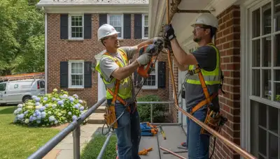 Plumbing repair service in Harrisburg, PA for residential and commercial plumbing issues