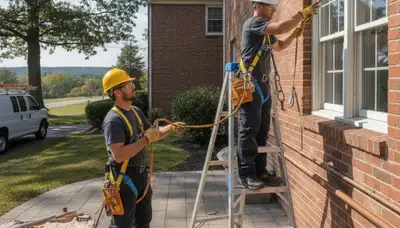 Plumbing repair service in Harrisburg, PA for leaks, drains, and pipe fixes