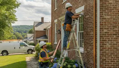 Plumbing repair service in Harrisburg, PA for residential and commercial plumbing issues
