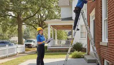 Plumber repairing a pipe in Harrisburg, PA for plumbing repair services