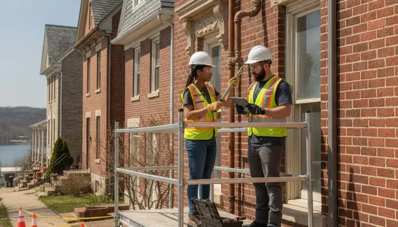 Plumbing repair service in Harrisburg, PA for residential and commercial leak and pipe fixes