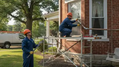 Plumbing repair service in Harrisburg, PA for residential and commercial plumbing issues