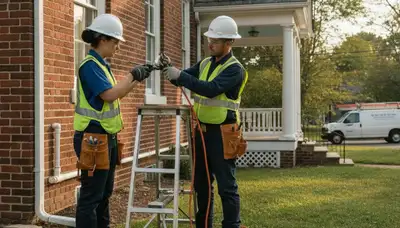 Plumbing repair service in Harrisburg, PA for fast leak and pipe repairs
