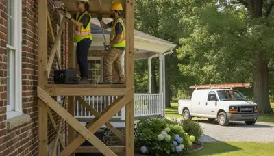 Plumbing repair service in Harrisburg, PA for leaks, clogs, and pipe fixes