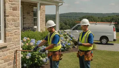 Plumbing repair service in Harrisburg, PA for residential and commercial pipes and fixtures