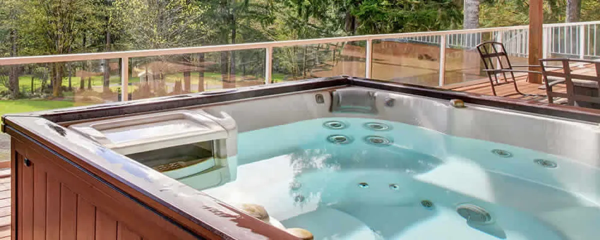 Spa Repair in Harrisburg, PA
